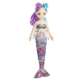 Aurora® - Sea Sparkles™ - Flutter Fashion Sparkles™ - Ofelia de 18"